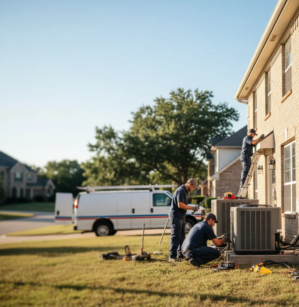 Furnace Installation in George, IA